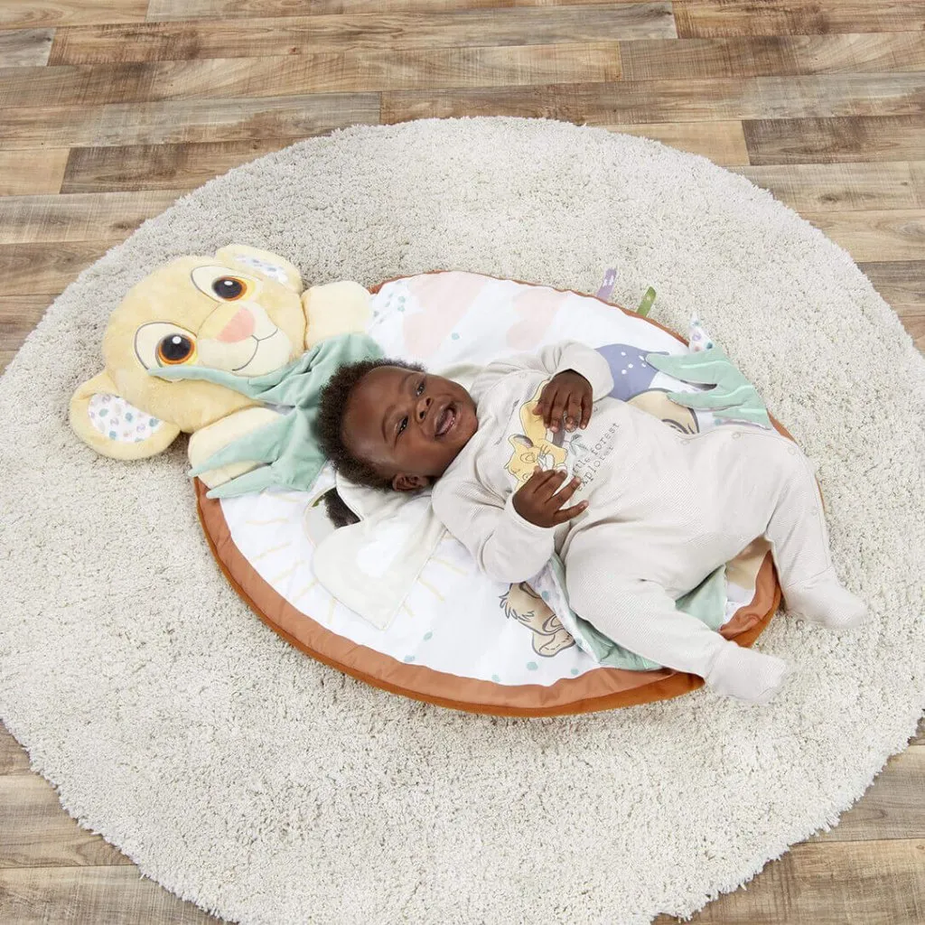 DISNEY THE LION KING Sensory Playmat