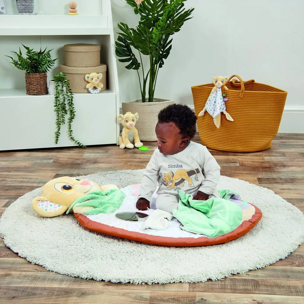 DISNEY THE LION KING Sensory Playmat