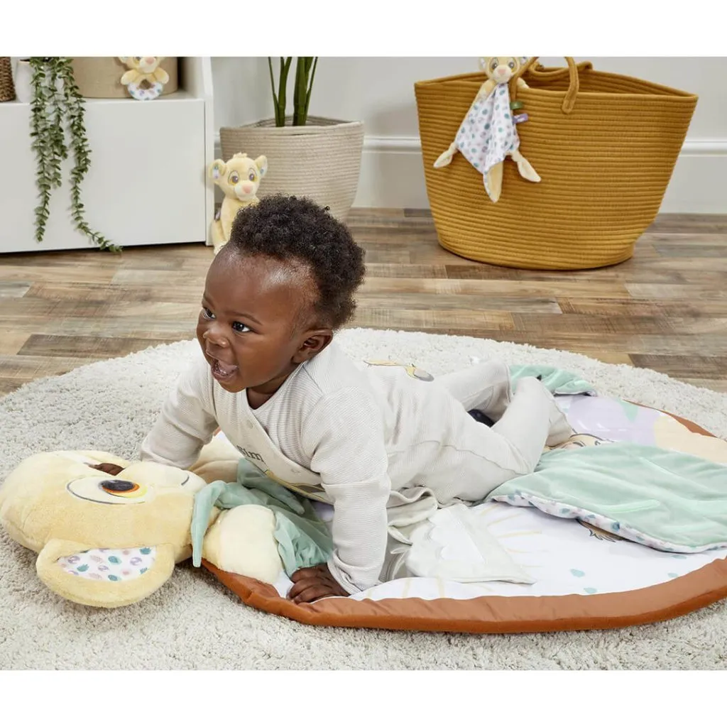 DISNEY THE LION KING Sensory Playmat