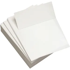 Domtar 3.6" Microperforated Custom Cut Sheet