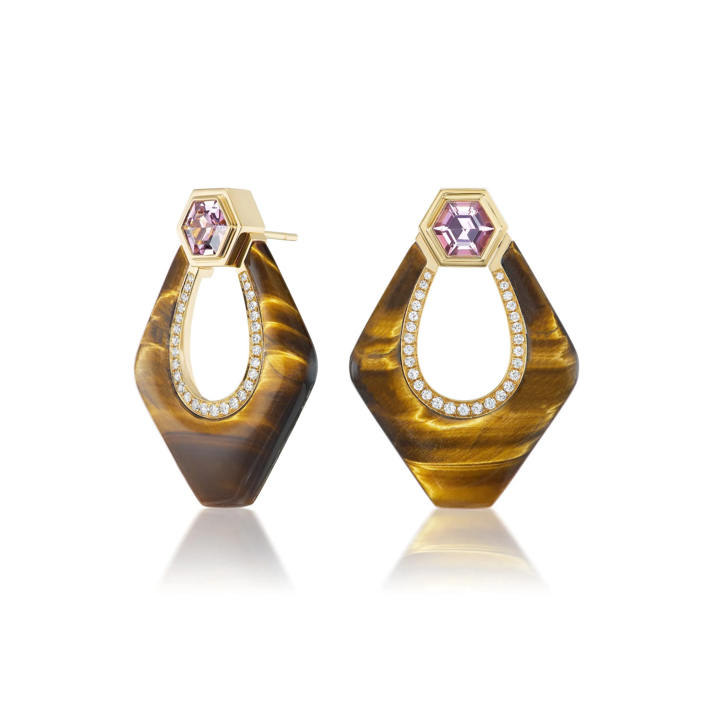 Door Knocker Earrings