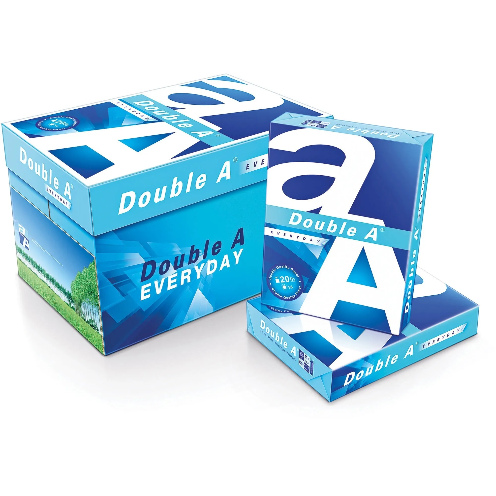 Double A Copy & Multipurpose Paper