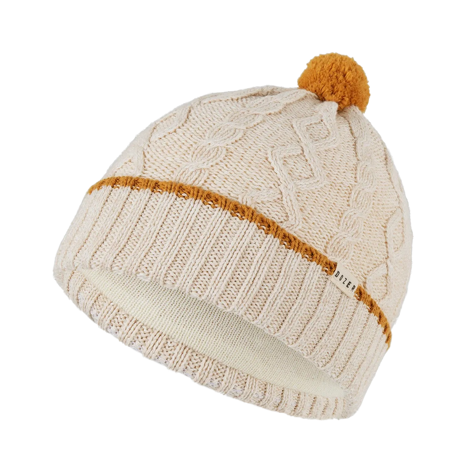 Dozer Beanie - Chase Oatmeal
