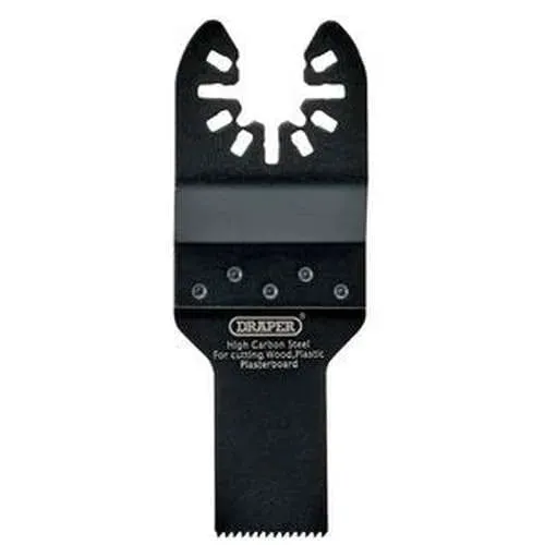 Draper Oscillating Multi-Tool Plunge Cutting Blade, 20Mm Dr-70459