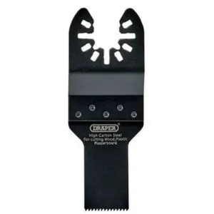 Draper Oscillating Multi-Tool Plunge Cutting Blade, 20Mm Dr-70459