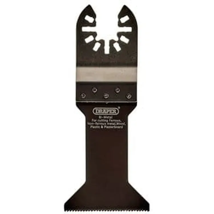 Draper Oscillating Multi-Tool Plunge Cutting Blade, 44Mm Dr-70467