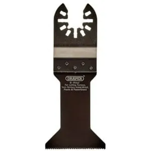 Draper Oscillating Multi-Tool Plunge Cutting Blade, 44Mm Dr-70467