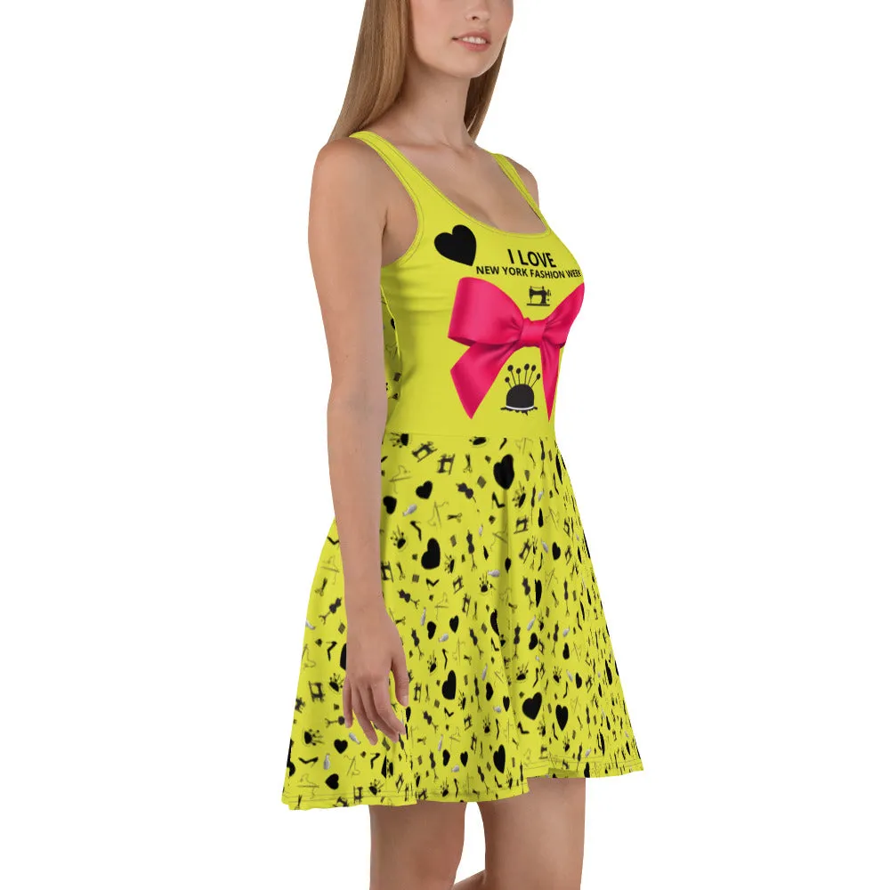 Dress 'Runway show'