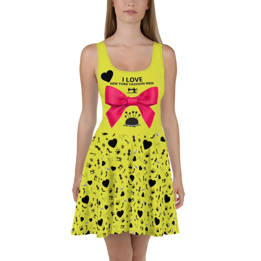 Dress 'Runway show'
