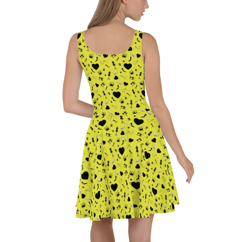 Dress 'Runway show'