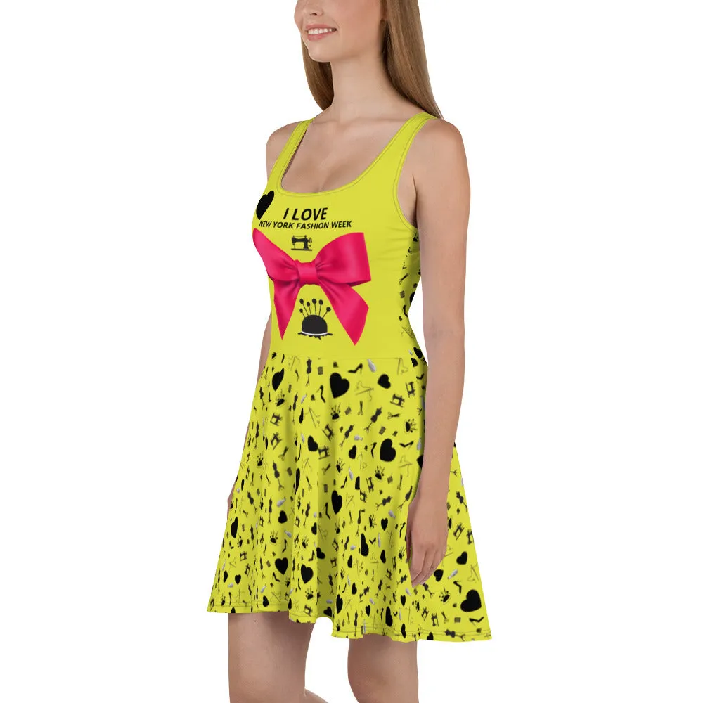 Dress 'Runway show'