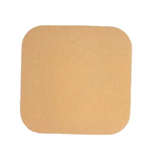 Dressing Foam AG No Adhesive Sterile Silicone SiliGentle by Dynarex