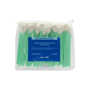 DTF Professional Printer Cleaning Foam Swabs (50 pack)