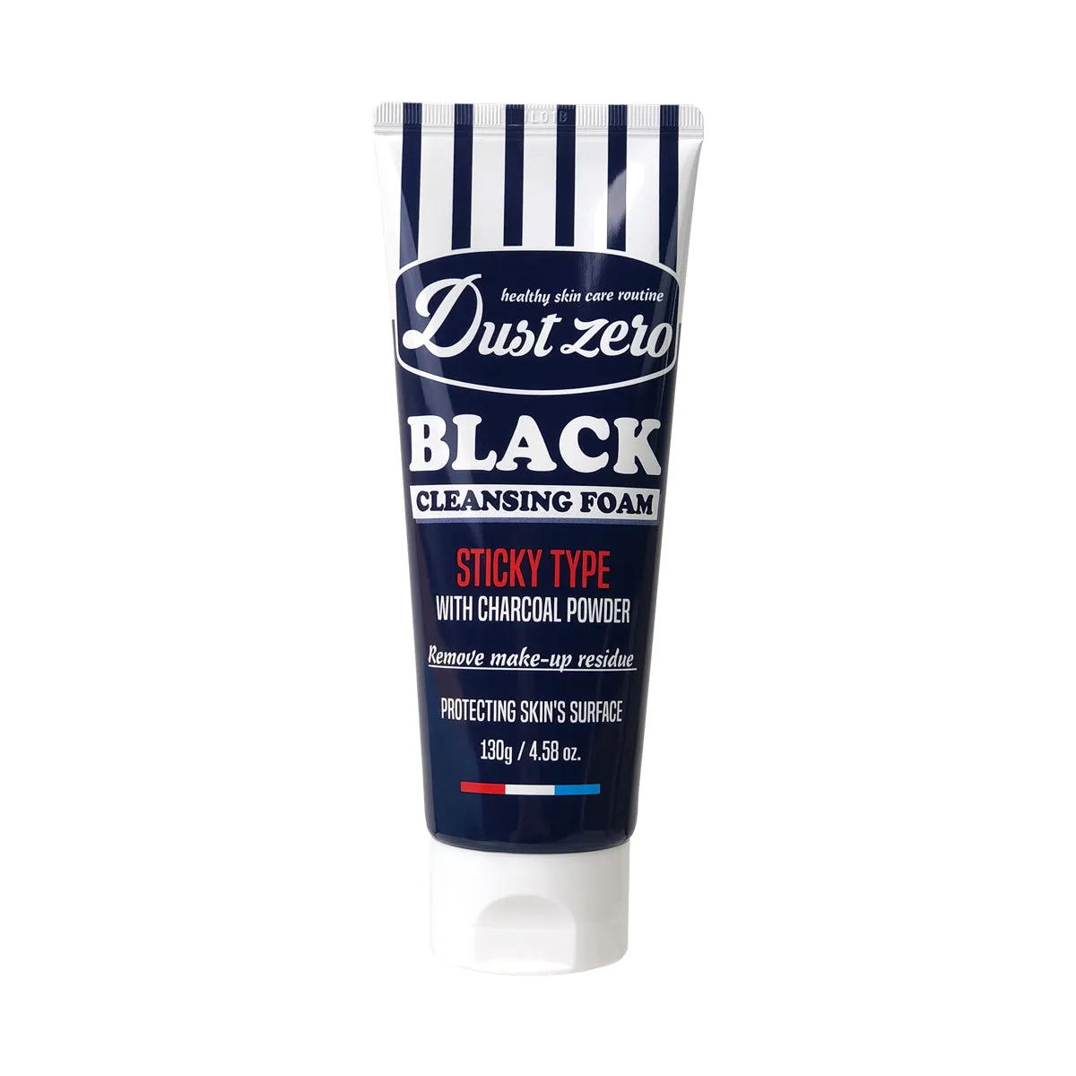 Dust Zero Black Cleansing Foam