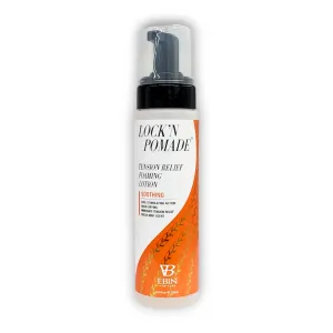 Ebin Lock'n Pomade Tension Relief Foaming Lotion (Soothing)