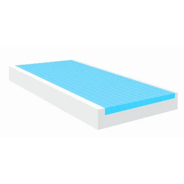 Electric Bed Mattress with Breathable Air Cover