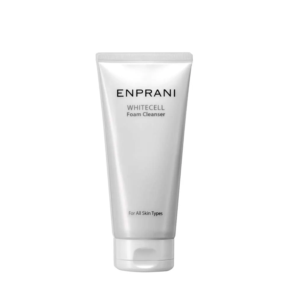 ENPRANI Whitecell Foam Cleanser | Facial Wash