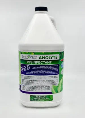 Environize Multi-Use Disinfectant - 1 Gal/3.785L