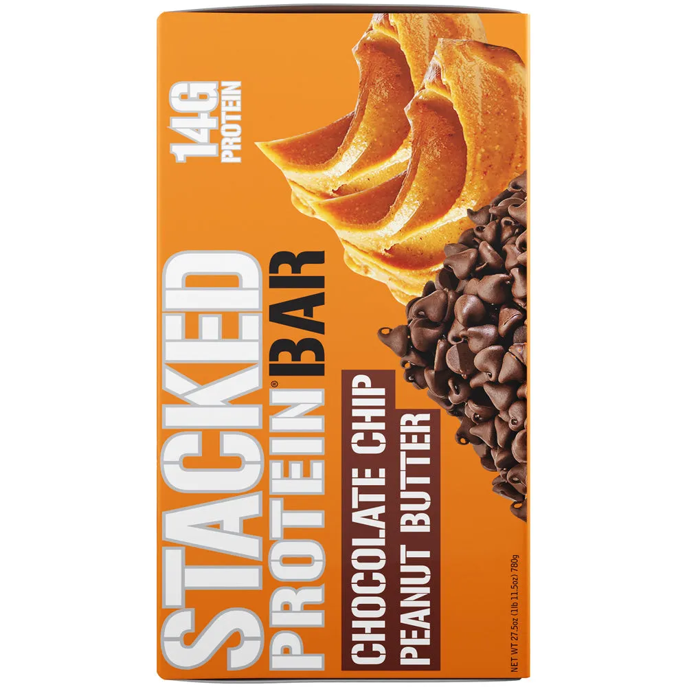 EVL Stacked Protein Bar