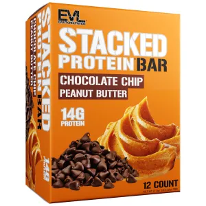 EVL Stacked Protein Bar
