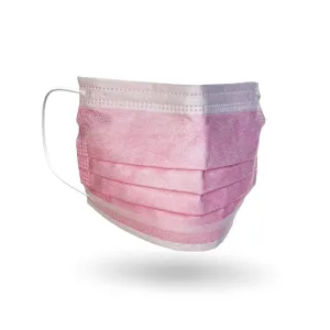 Face Mask Pink - Single 1pc