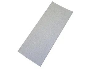 Faithfull 1/3 Sanding Sheets Orbital Coarse Grit (Pack Of 10)