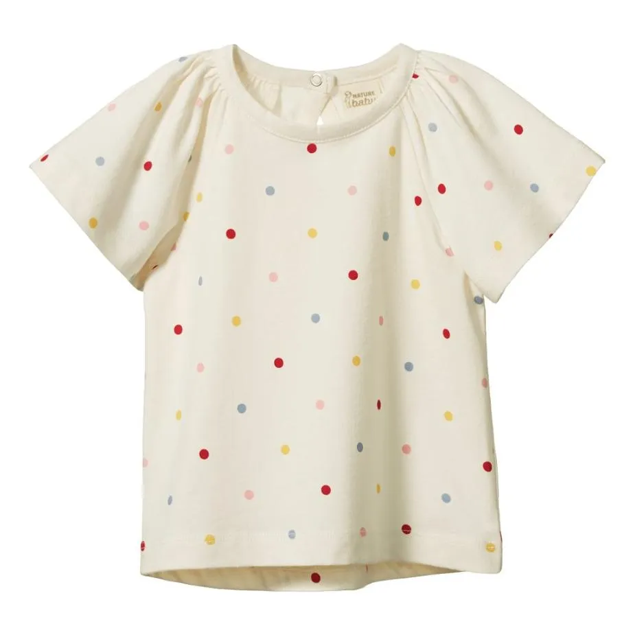 Faye Tee - Polka Dot