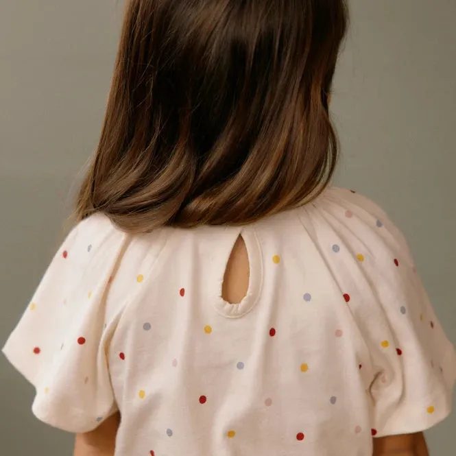 Faye Tee - Polka Dot