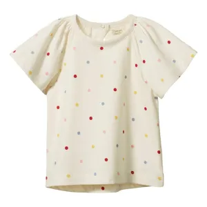 Faye Tee - Polka Dot