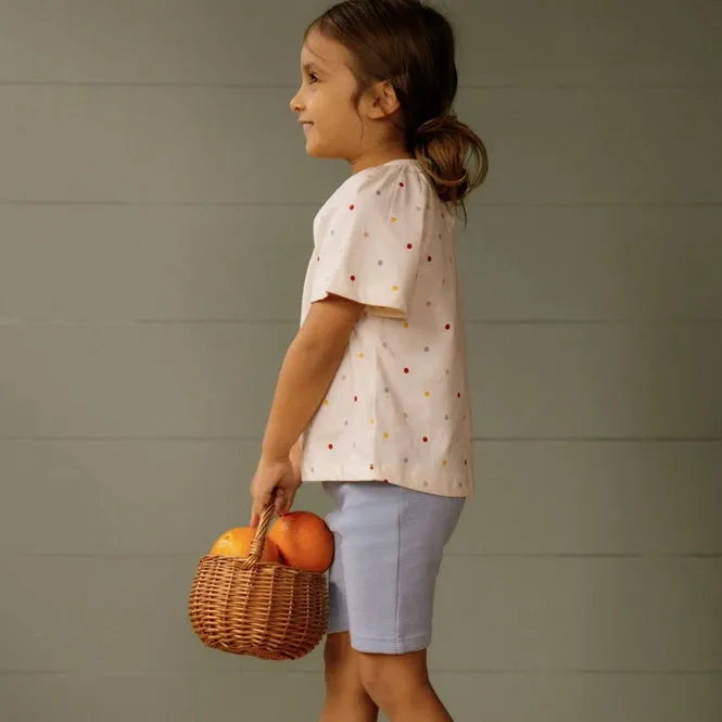 Faye Tee - Polka Dot