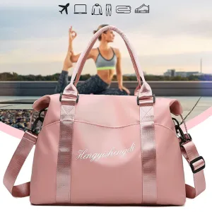 Fitness Shoulder Bag