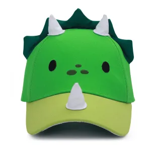 Flapjacks Kids 3D Cap Dino - 4-6y