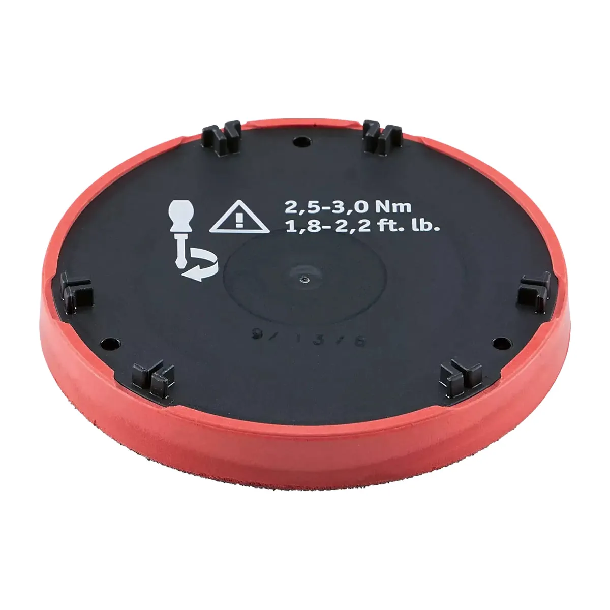 Flex Cushioned Hook-and-Loop Pad, BP-M,R D125 XCE,XFE