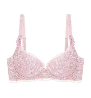 Florale Azalea Lace Wired Push Up Bra