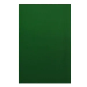 FOAM BOARD 75X50 VERDE 592 BAZIC