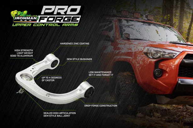 Foam Cell Pro Suspension Kit Suited for Toyota 4Runner 2010  Non-KDSS - Stage 2