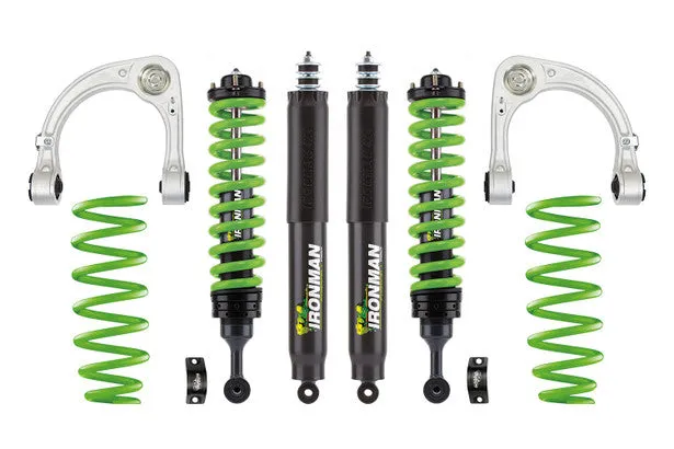 Foam Cell Pro Suspension Kit Suited for Toyota 4Runner 2010  Non-KDSS - Stage 2