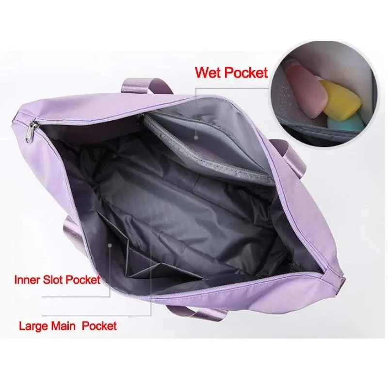 Foldable Travel Bag