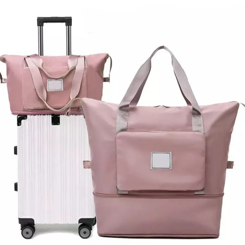Foldable Travel Bag