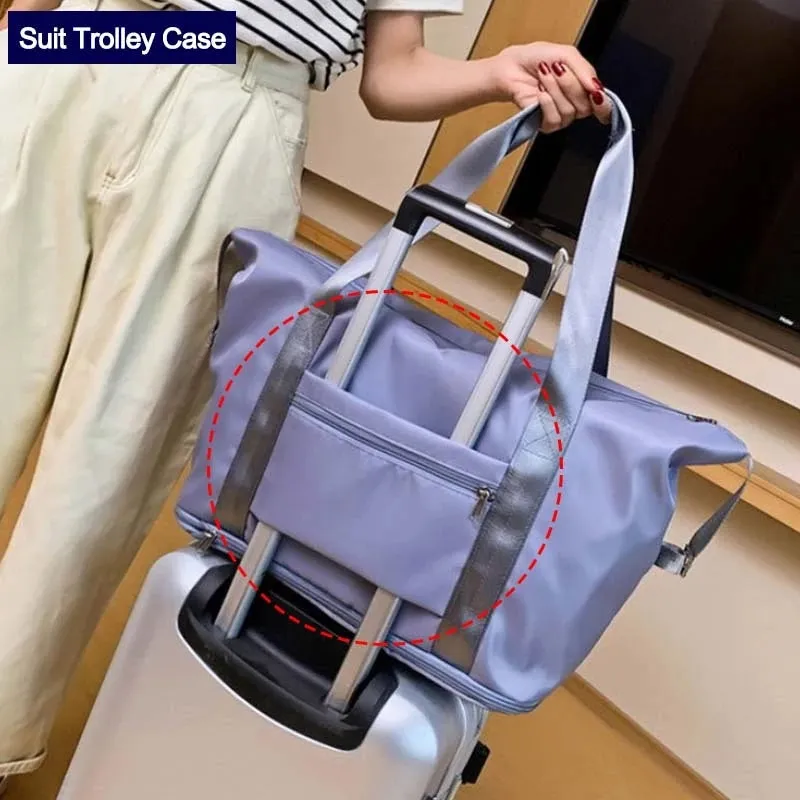 Foldable Travel Bag