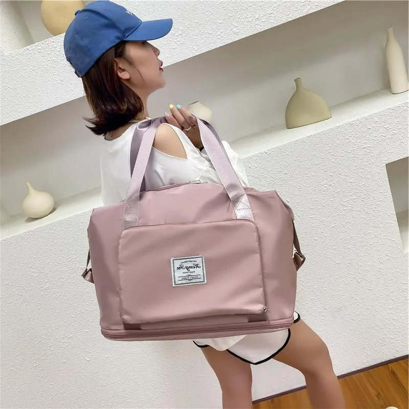 Foldable Travel Bag