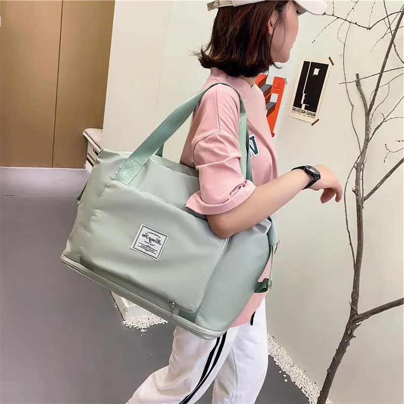 Foldable Travel Bag