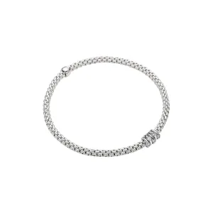 FOPE Prima Flex'it Bracelet With Diamonds