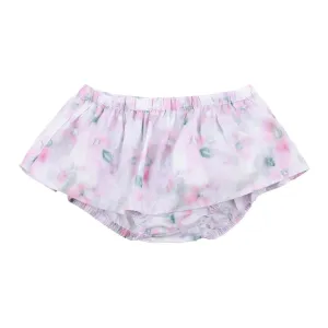 FOX & FINCH SUNRISE FLORAL BLOOMER SKIRT