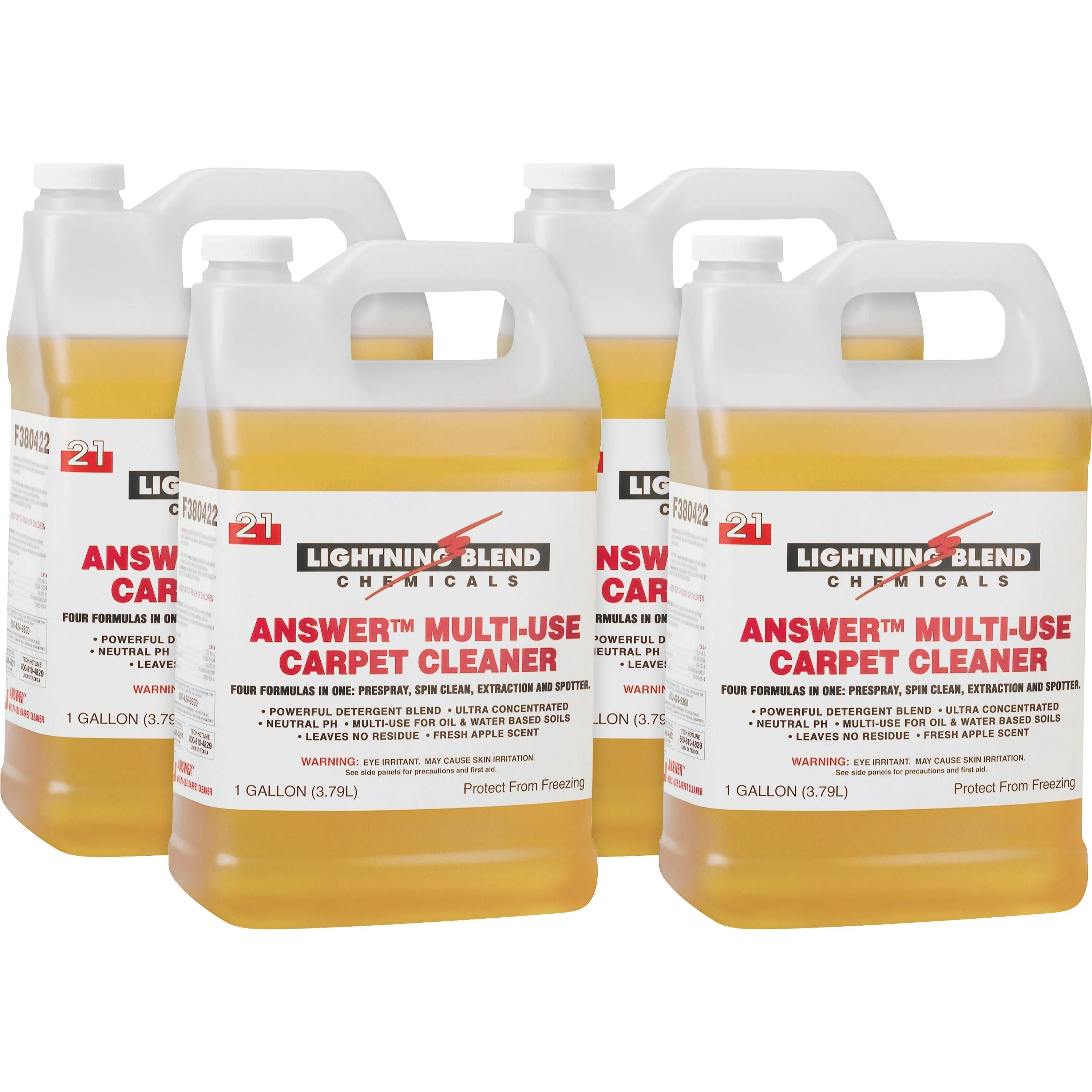 Franklin Chemical Answer Multi-Use Carpet Cleaner