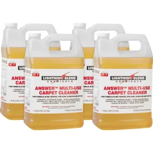 Franklin Chemical Answer Multi-Use Carpet Cleaner