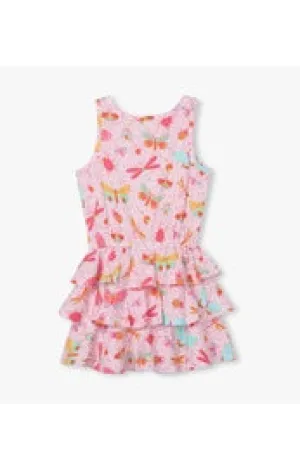 Garden Friends Dress