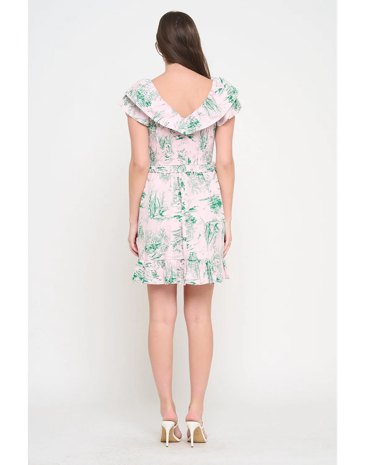Garden Party Dress