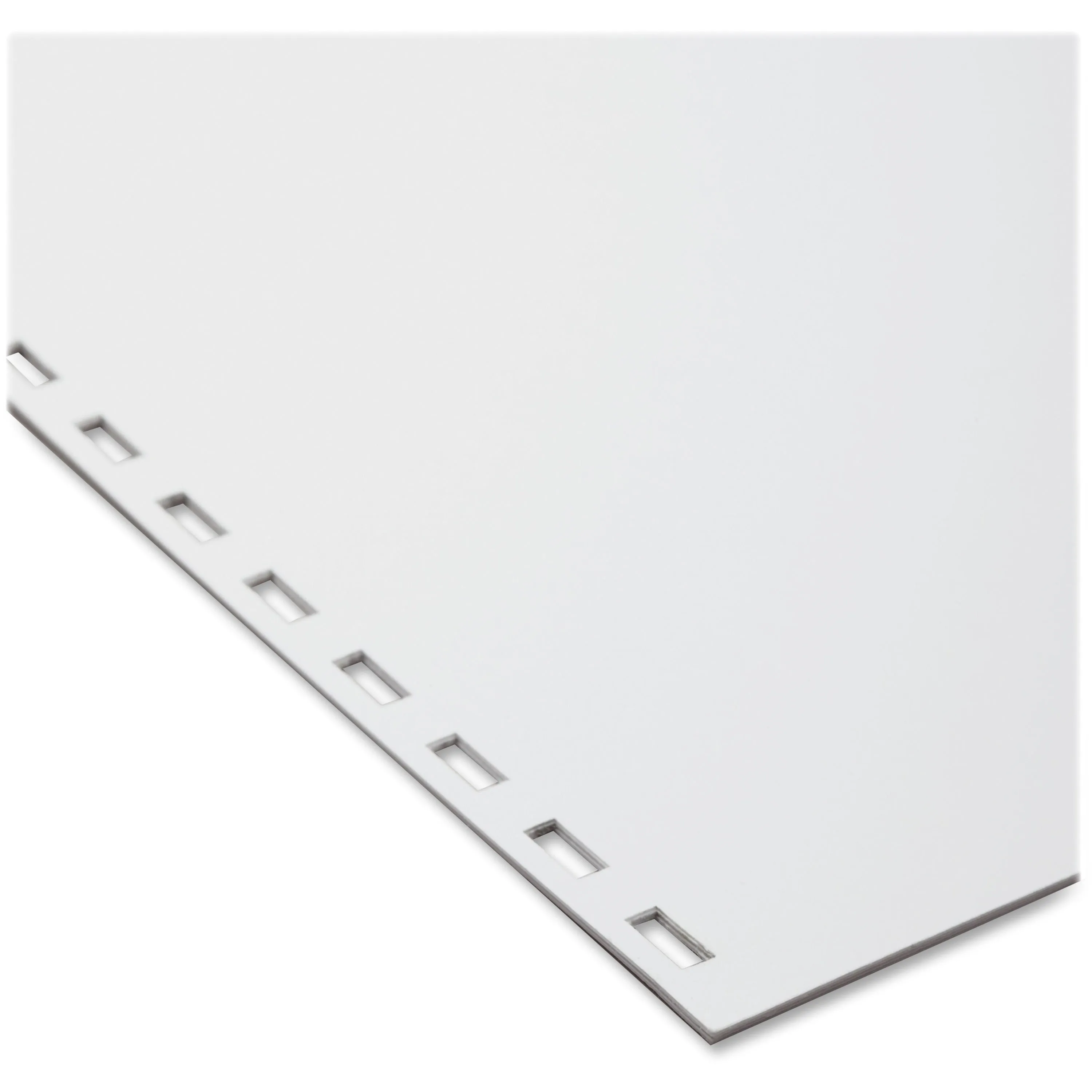 GBC CombBind 19-Hole Punched Inkjet, Laser Binder Paper