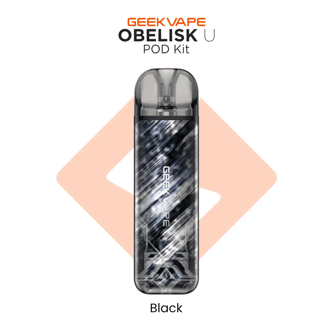 GEEKVAPE - Obelisk U Pod Kit 950mAh (GEEKVAPE U Series)